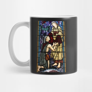 Dorcas and the Pauper Mug